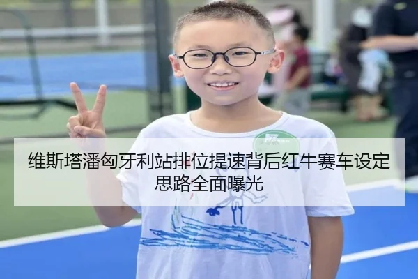 维斯塔潘匈牙利站排位提速背后红牛赛车设定思路全面曝光